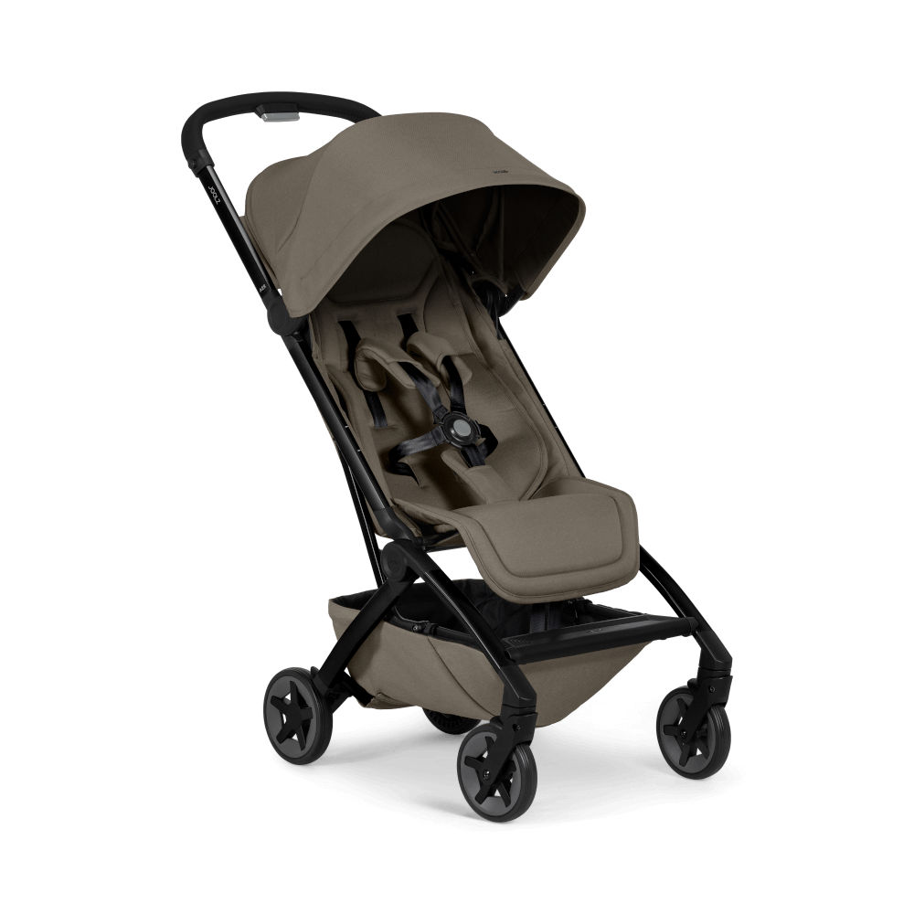 รถเข็นเด็ก JOOLZ รุ่น AER 2 สีน้ำตาล (ขึ้นเครื่องบินชั้นสัมภาระได้)